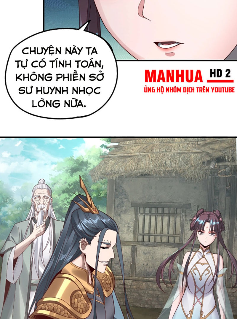 ta trời sinh đã là nhân vật phản diện Chapter 38 - Next chapter 39