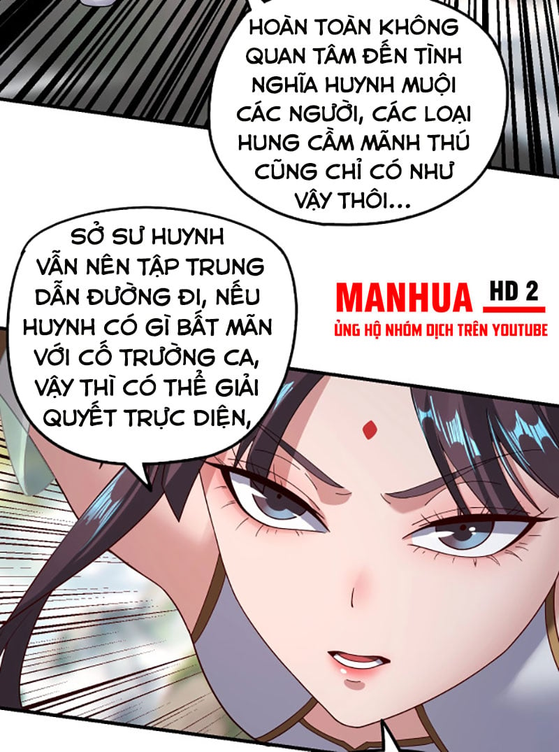 ta trời sinh đã là nhân vật phản diện Chapter 38 - Next chapter 39