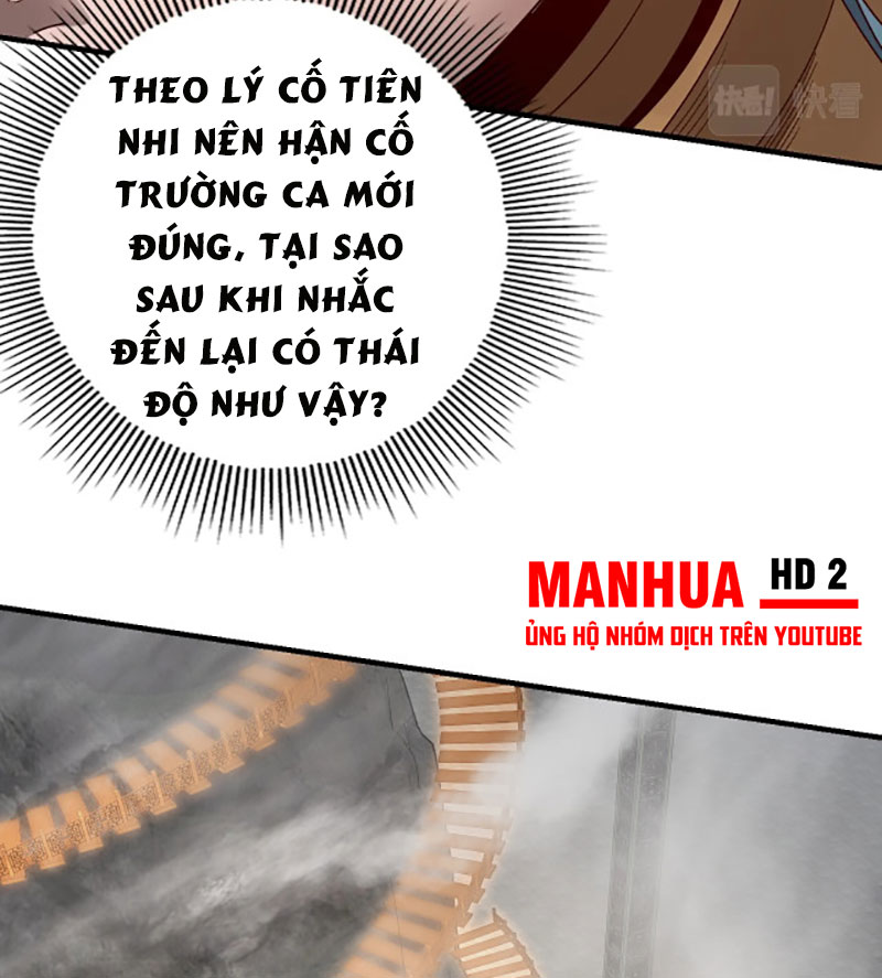 ta trời sinh đã là nhân vật phản diện Chapter 38 - Next chapter 39