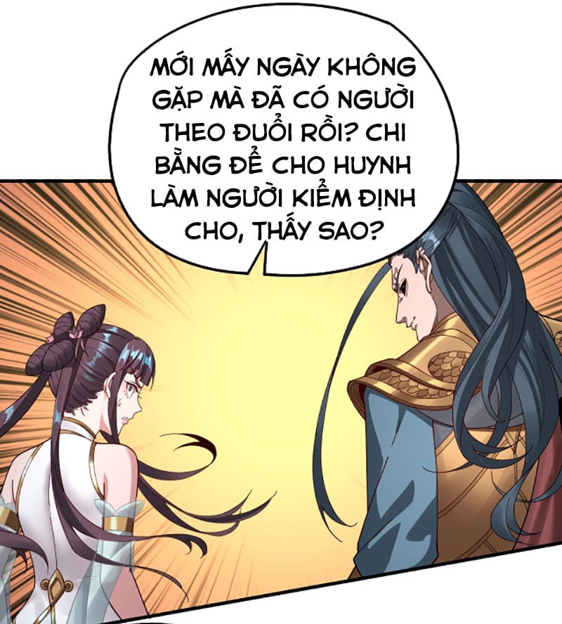 ta trời sinh đã là nhân vật phản diện Chapter 38 - Next chapter 39