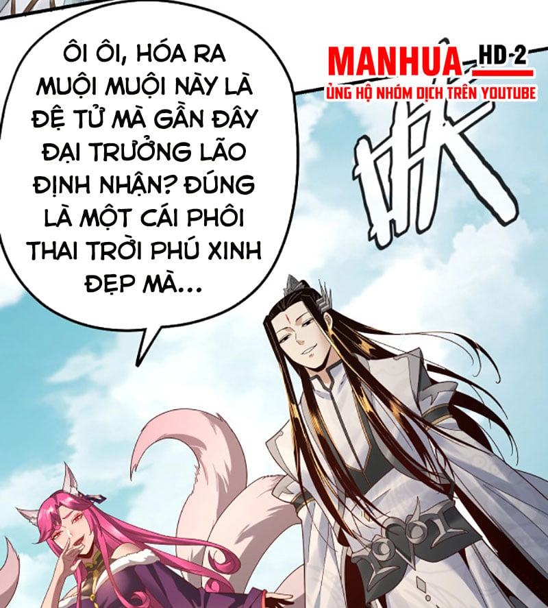 ta trời sinh đã là nhân vật phản diện Chapter 38 - Next chapter 39