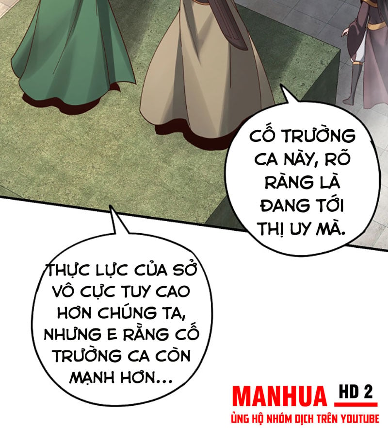 ta trời sinh đã là nhân vật phản diện Chapter 38 - Next chapter 39