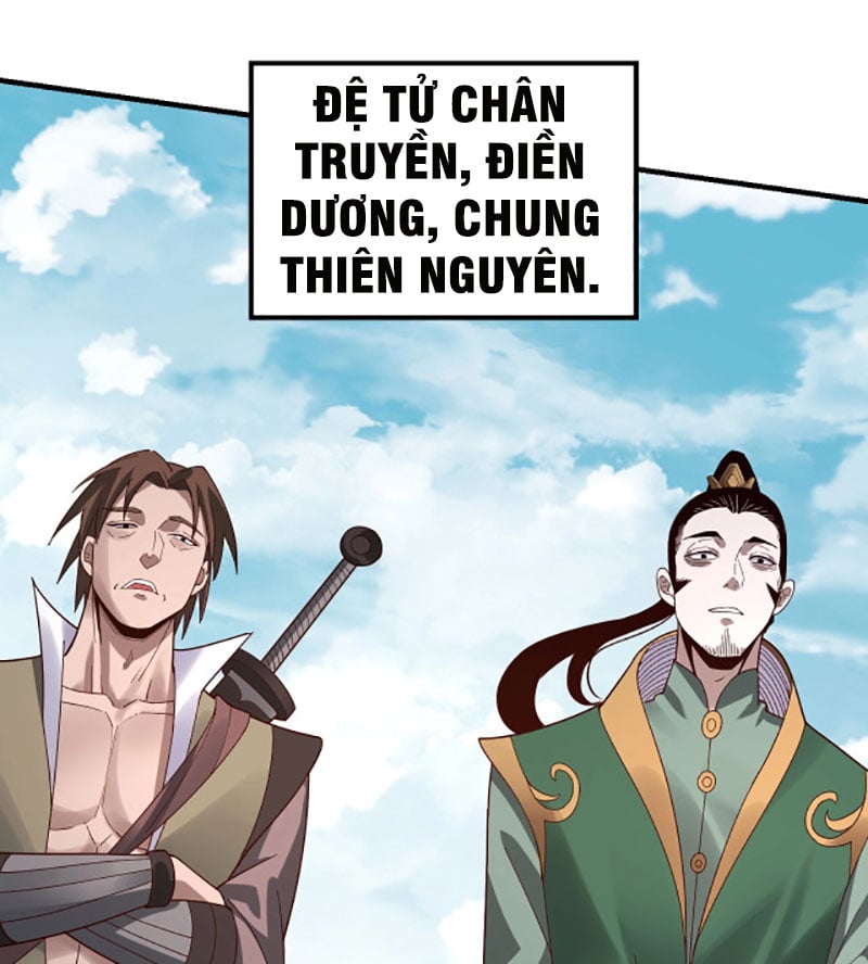 ta trời sinh đã là nhân vật phản diện Chapter 38 - Next chapter 39