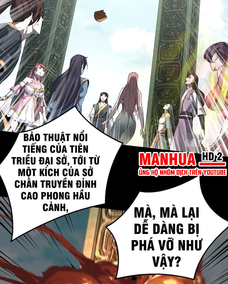 ta trời sinh đã là nhân vật phản diện Chapter 38 - Next chapter 39