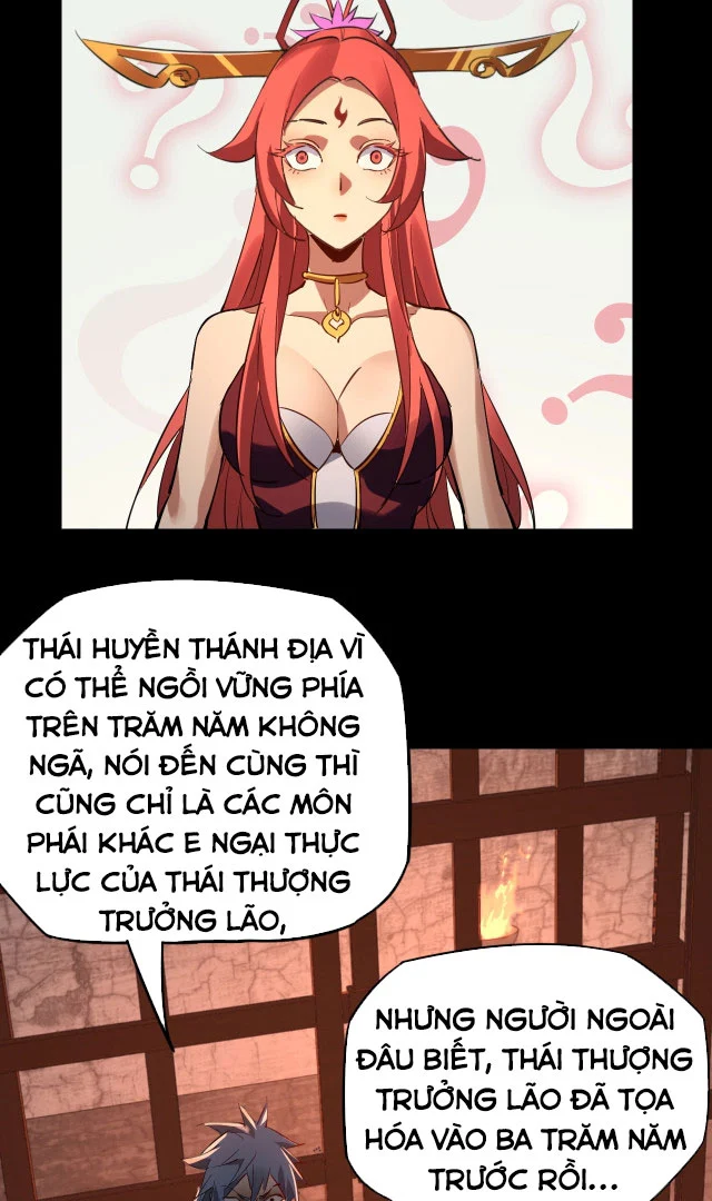 ta trời sinh đã là nhân vật phản diện Chapter 4 - Next chapter 5