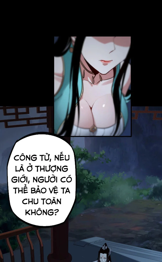 ta trời sinh đã là nhân vật phản diện Chapter 4 - Next chapter 5