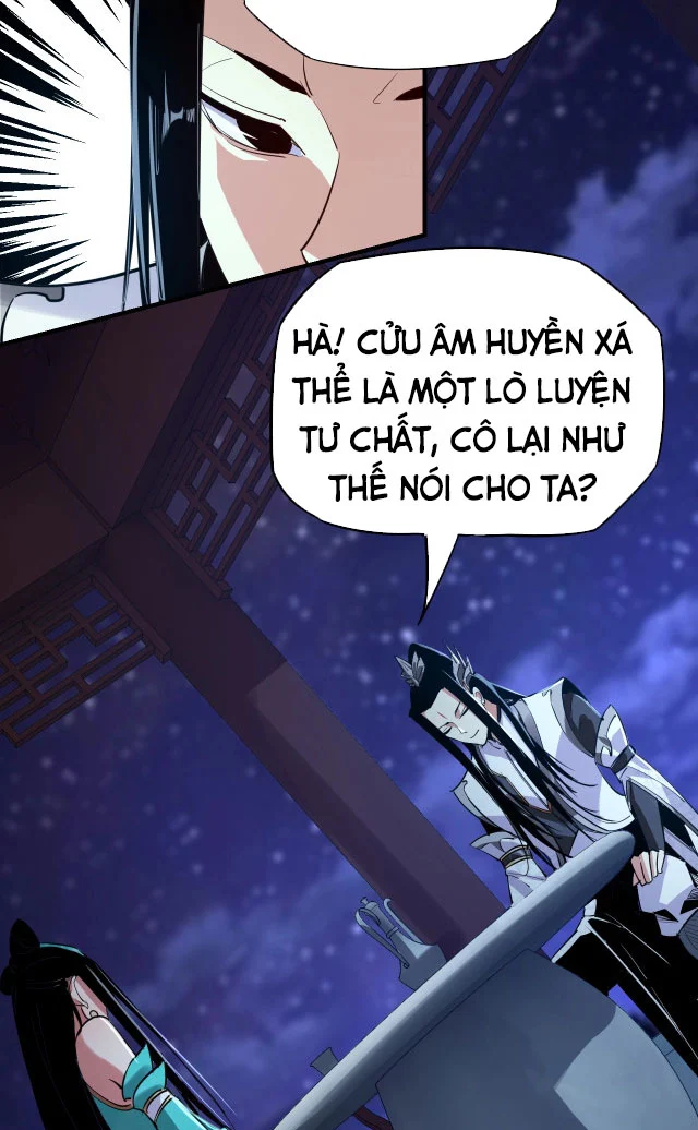 ta trời sinh đã là nhân vật phản diện Chapter 4 - Next chapter 5