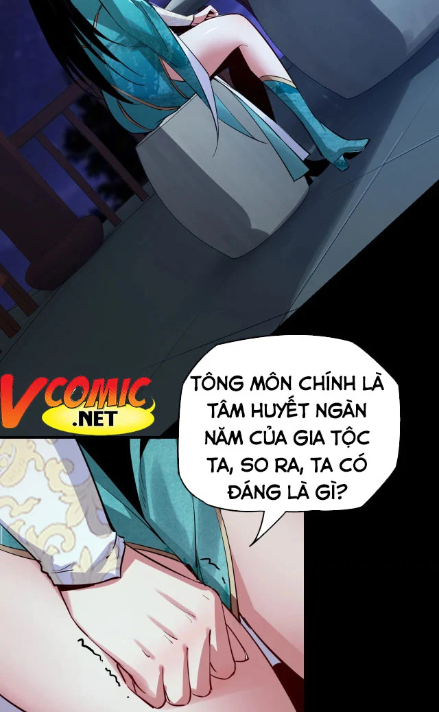 ta trời sinh đã là nhân vật phản diện Chapter 4 - Next chapter 5