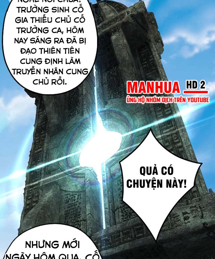 ta trời sinh đã là nhân vật phản diện Chapter 48 - Next chapter 49