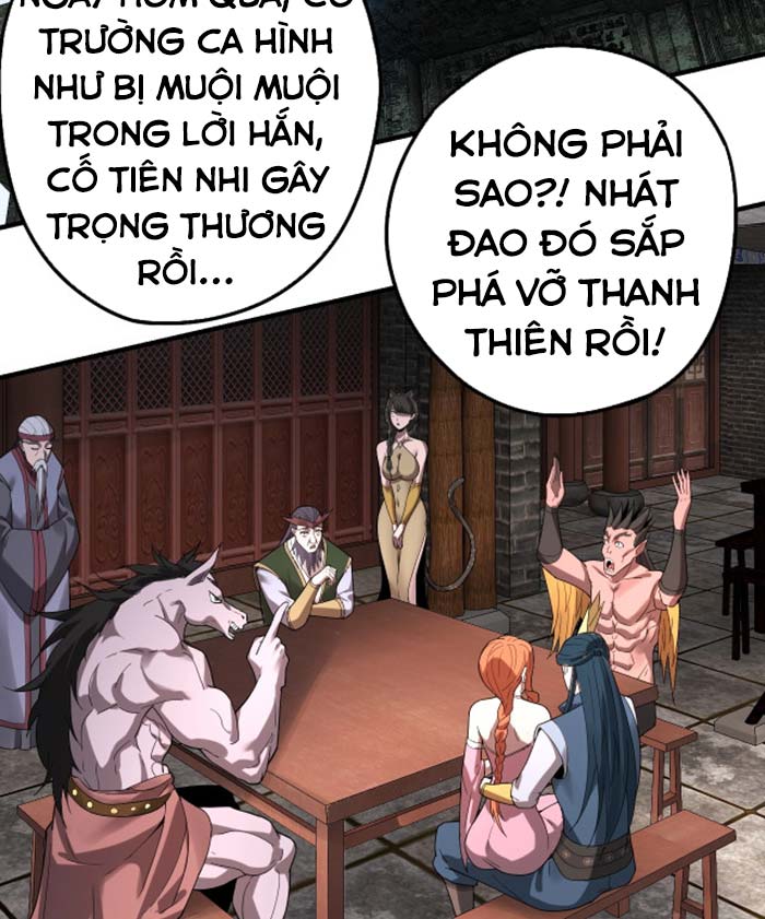 ta trời sinh đã là nhân vật phản diện Chapter 48 - Next chapter 49