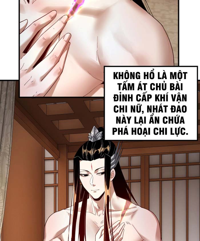 ta trời sinh đã là nhân vật phản diện Chapter 48 - Next chapter 49