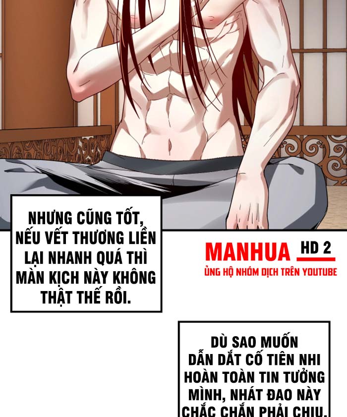 ta trời sinh đã là nhân vật phản diện Chapter 48 - Next chapter 49