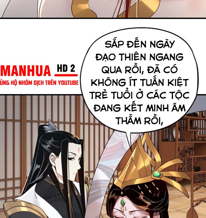 ta trời sinh đã là nhân vật phản diện Chapter 48 - Next chapter 49