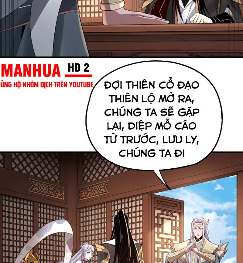 ta trời sinh đã là nhân vật phản diện Chapter 49 - Next chapter 50