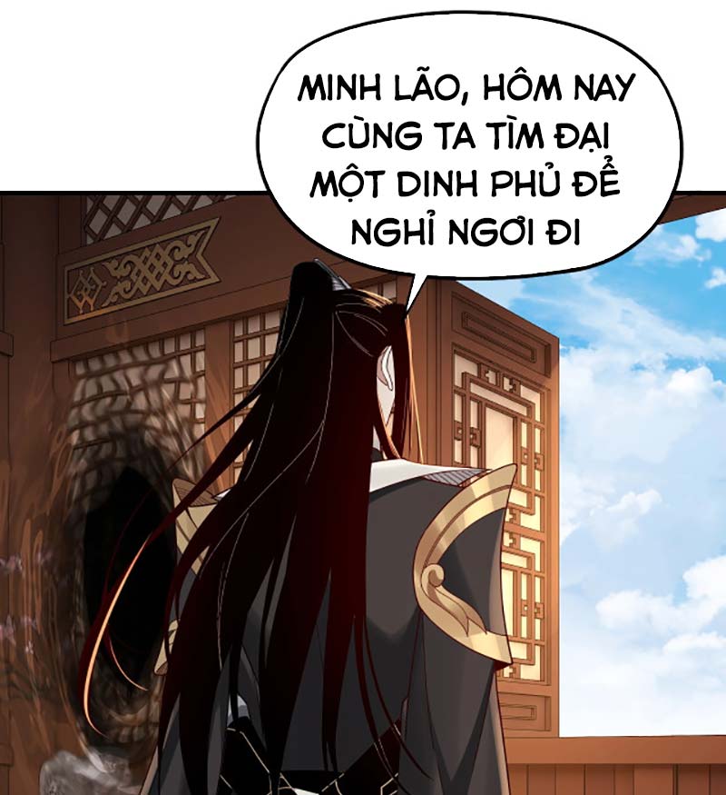 ta trời sinh đã là nhân vật phản diện Chapter 49 - Next chapter 50