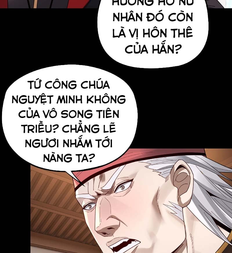 ta trời sinh đã là nhân vật phản diện Chapter 49 - Next chapter 50