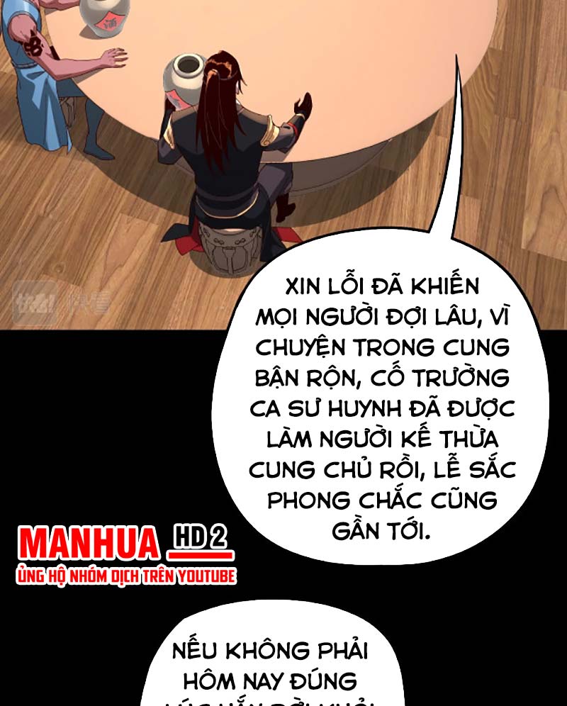 ta trời sinh đã là nhân vật phản diện Chapter 49 - Next chapter 50