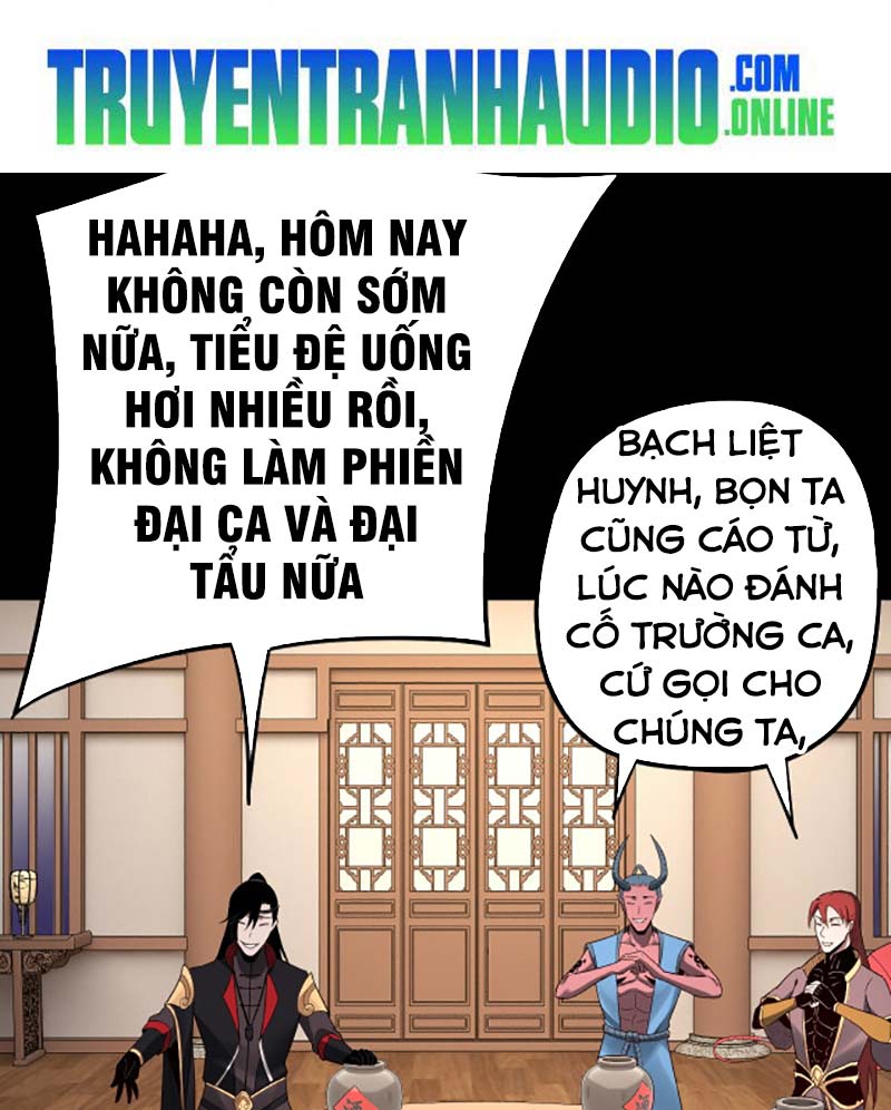 ta trời sinh đã là nhân vật phản diện Chapter 49 - Next chapter 50