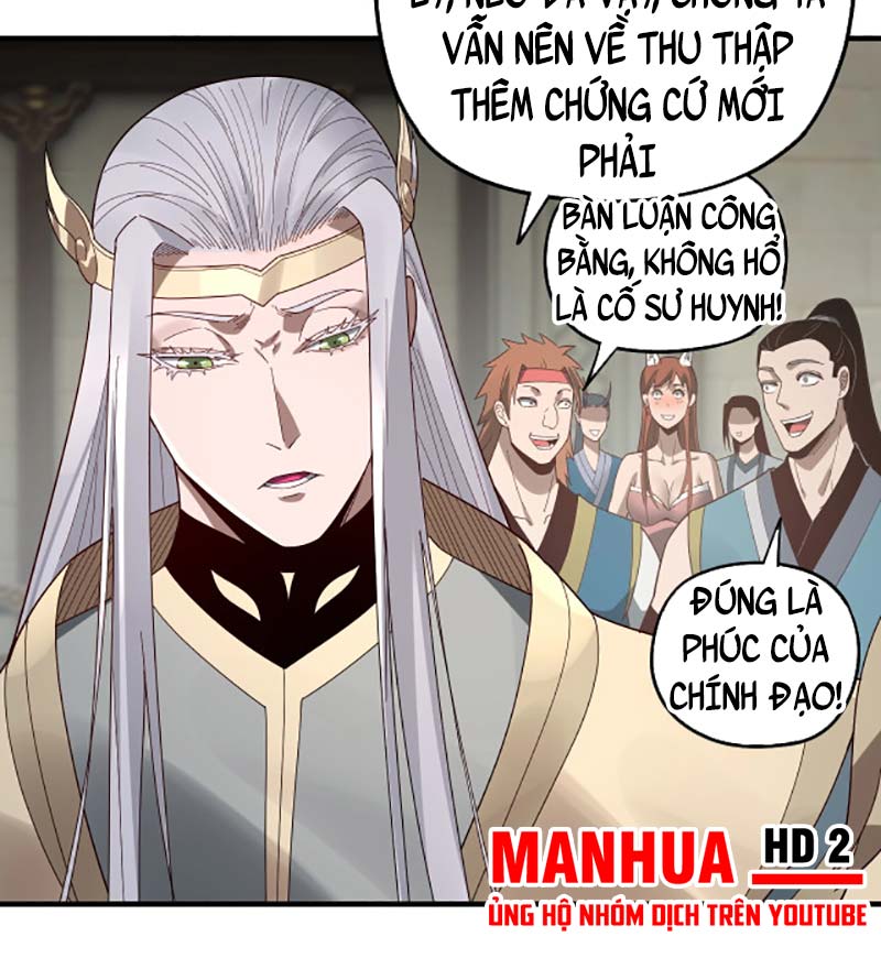 ta trời sinh đã là nhân vật phản diện Chapter 53 - Next chapter 54