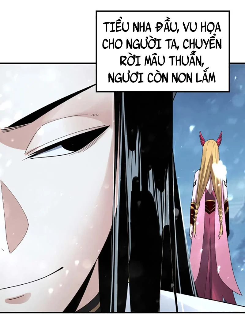 ta trời sinh đã là nhân vật phản diện Chapter 53 - Next chapter 54