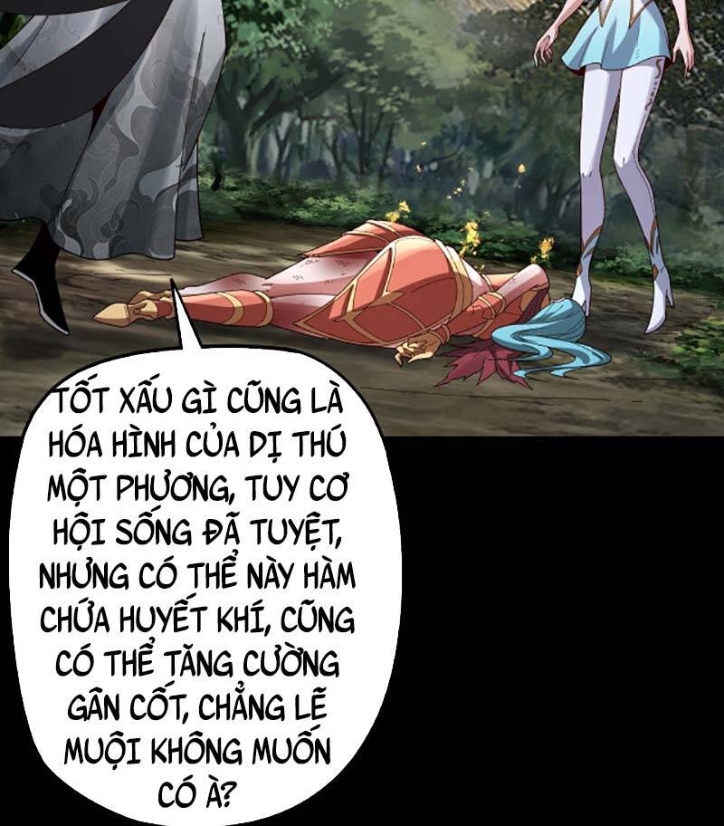 ta trời sinh đã là nhân vật phản diện Chapter 58 - Next chapter 59