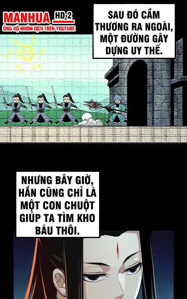 ta trời sinh đã là nhân vật phản diện Chapter 6 - Next chapter 7