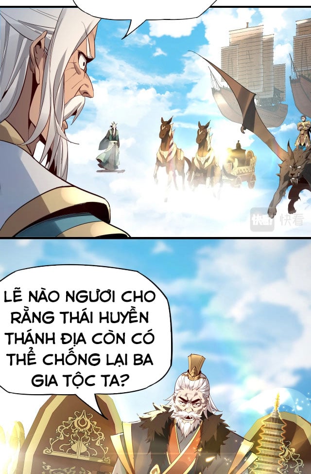 ta trời sinh đã là nhân vật phản diện Chapter 6 - Next chapter 7