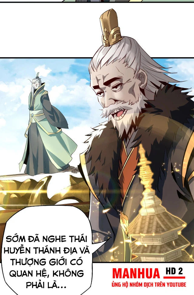 ta trời sinh đã là nhân vật phản diện Chapter 6 - Next chapter 7