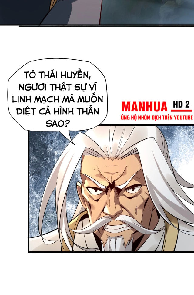 ta trời sinh đã là nhân vật phản diện Chapter 6 - Next chapter 7