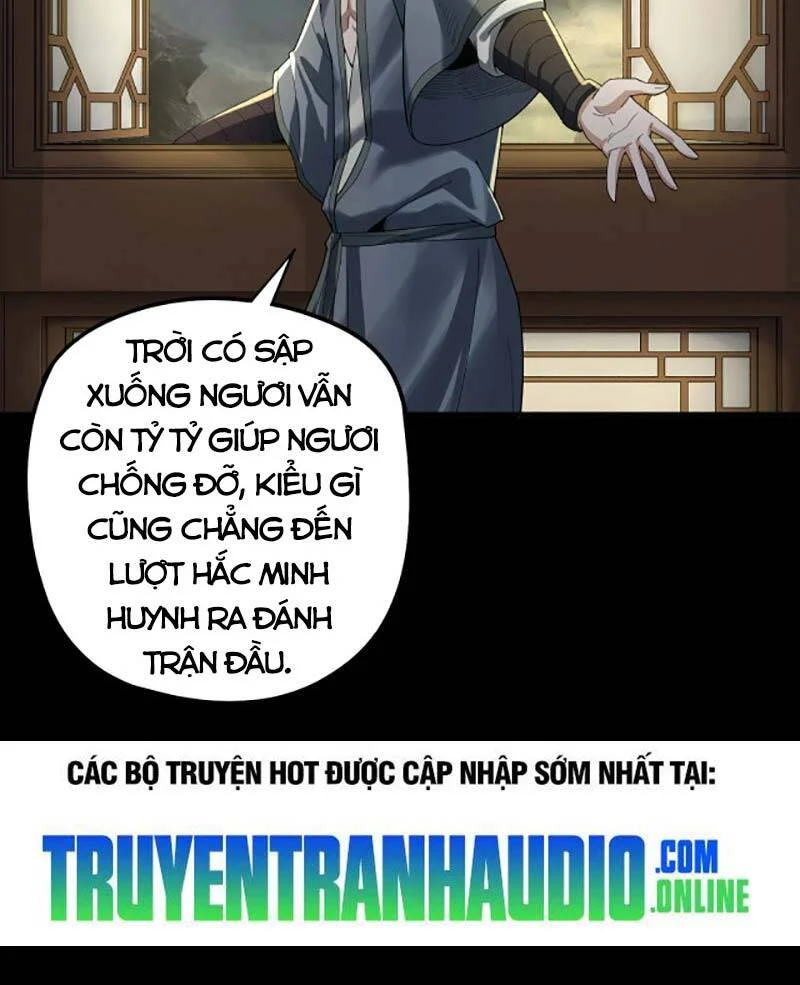 ta trời sinh đã là nhân vật phản diện Chapter 61 - Next chapter 62