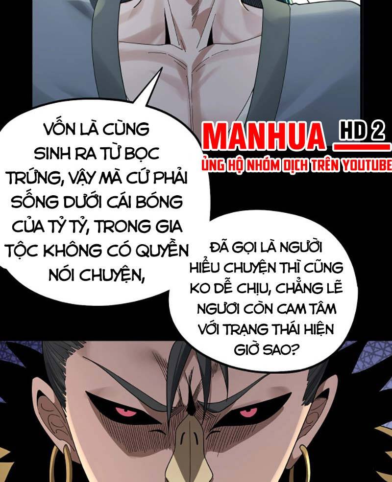 ta trời sinh đã là nhân vật phản diện Chapter 61 - Next chapter 62