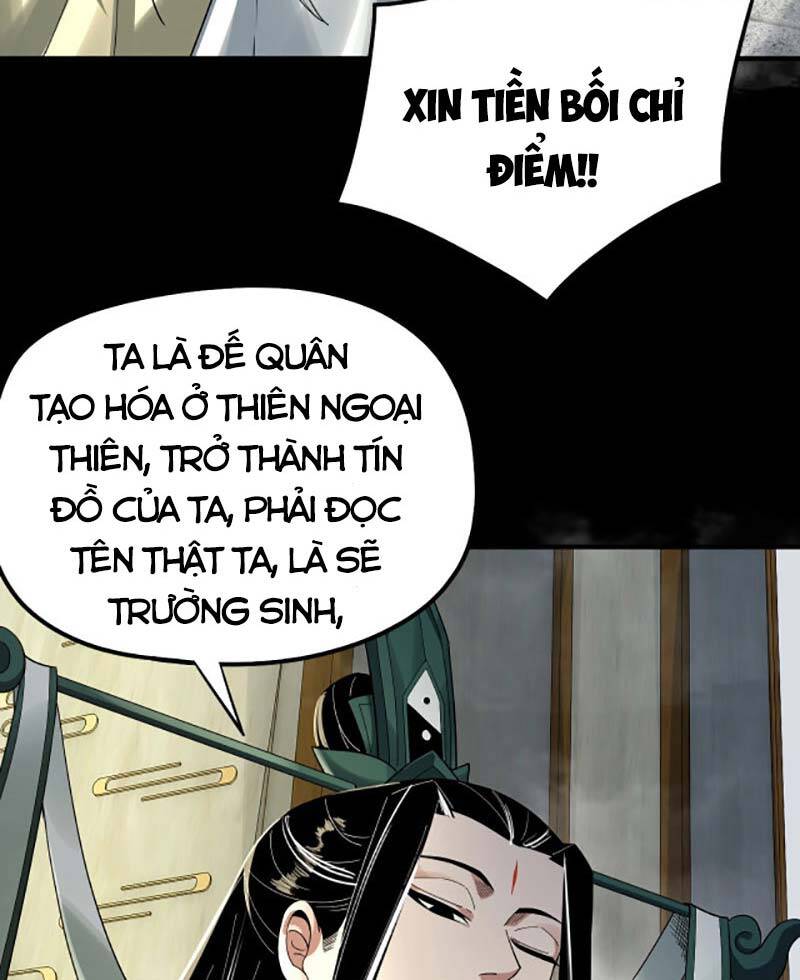 ta trời sinh đã là nhân vật phản diện Chapter 61 - Next chapter 62