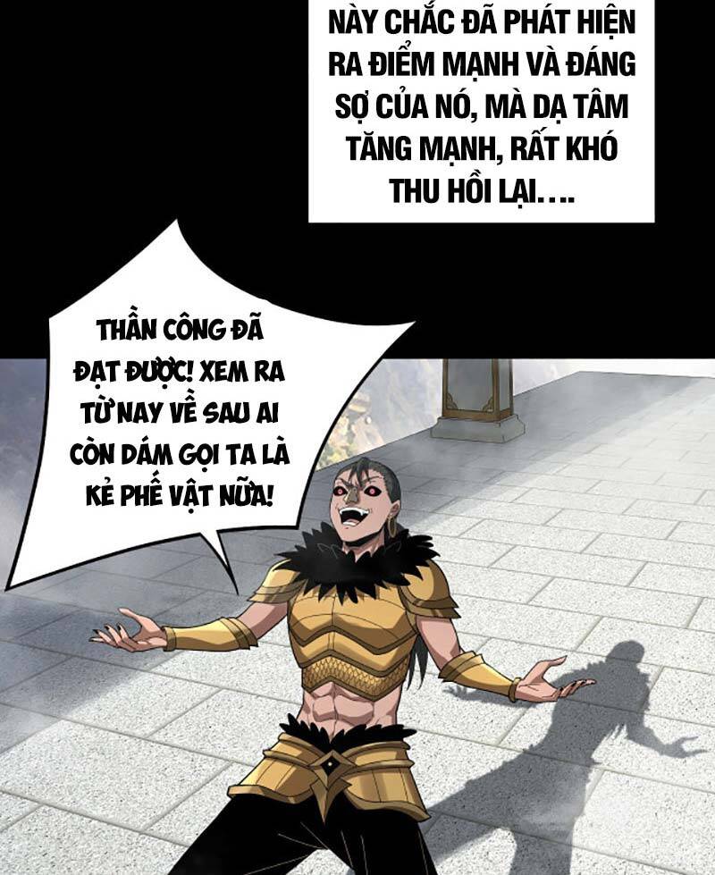 ta trời sinh đã là nhân vật phản diện Chapter 61 - Next chapter 62