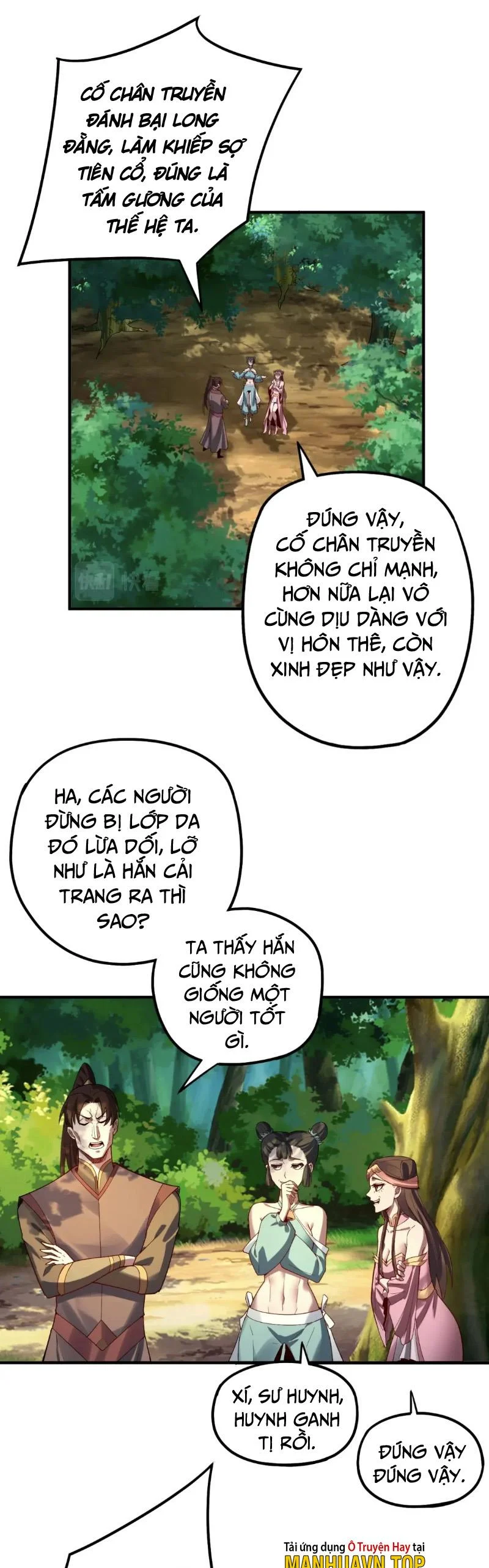 ta trời sinh đã là nhân vật phản diện Chapter 66 - Next chapter 67