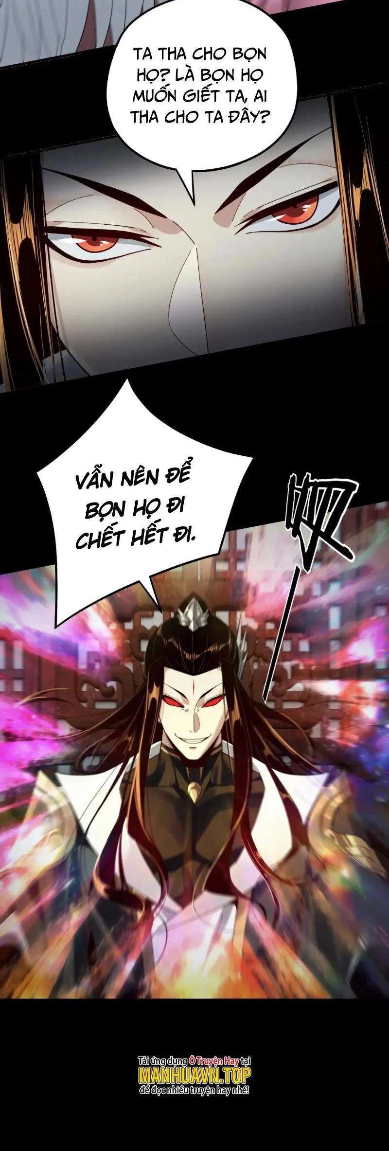 ta trời sinh đã là nhân vật phản diện Chapter 66 - Next chapter 67