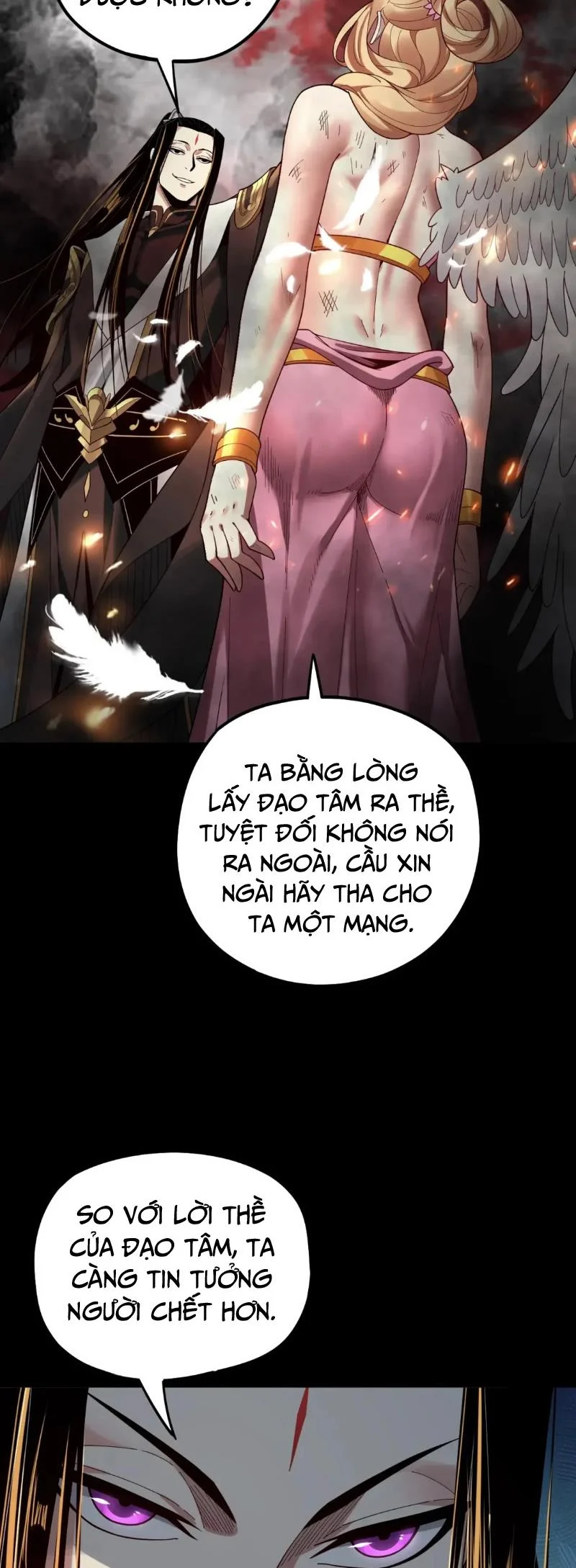 ta trời sinh đã là nhân vật phản diện Chapter 66 - Next chapter 67