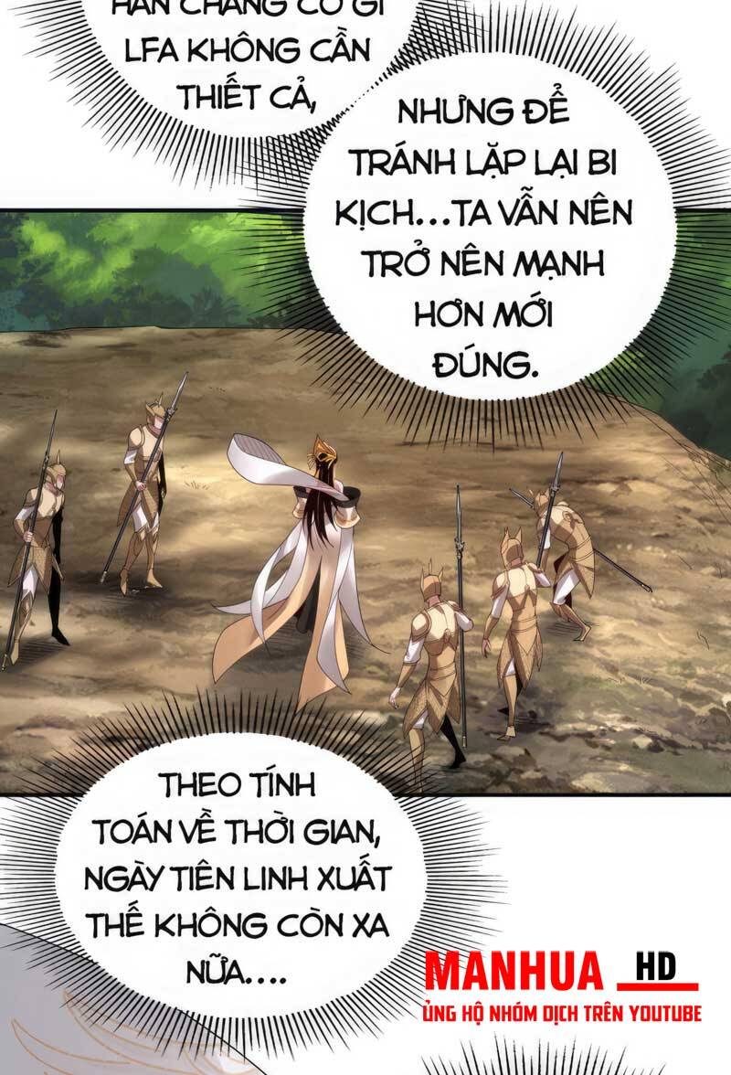 ta trời sinh đã là nhân vật phản diện Chapter 67 - Next chapter 68