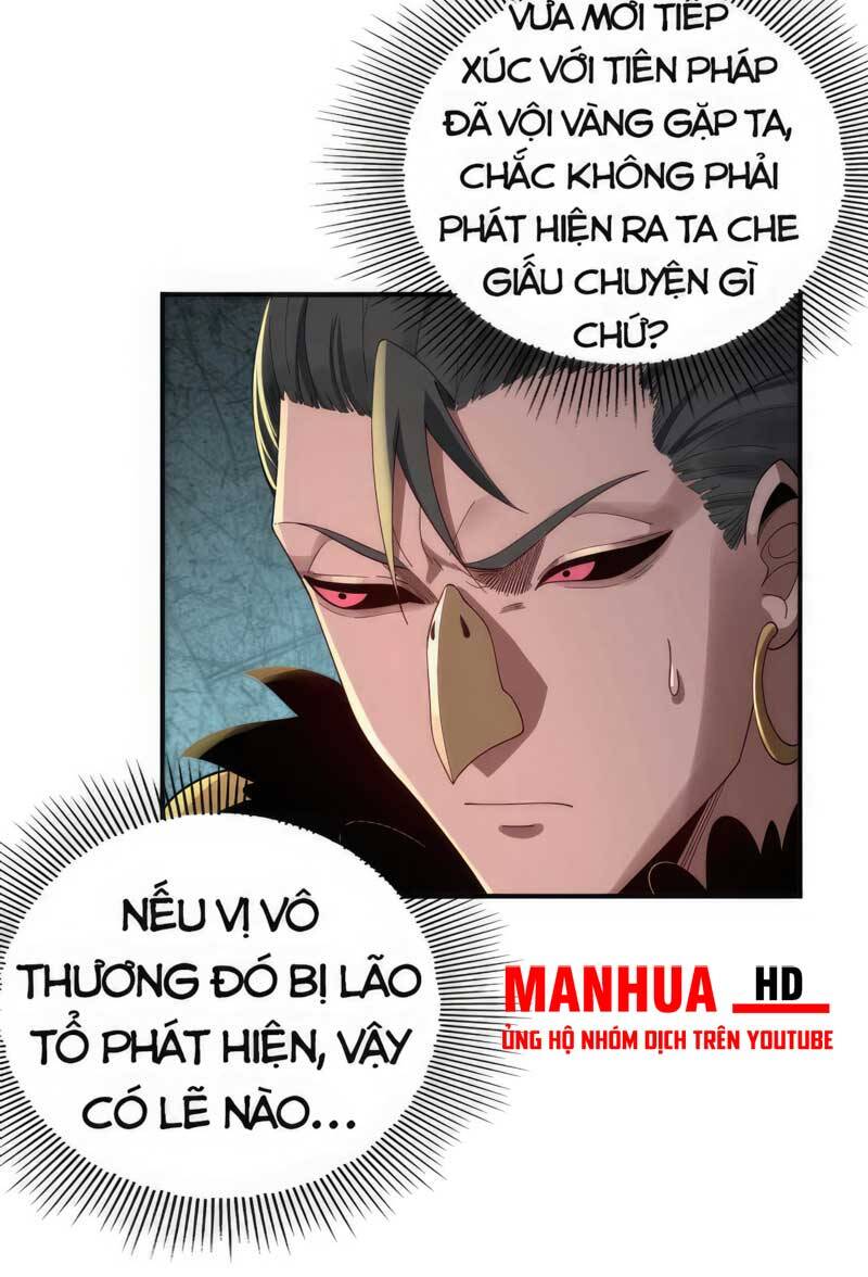 ta trời sinh đã là nhân vật phản diện Chapter 67 - Next chapter 68