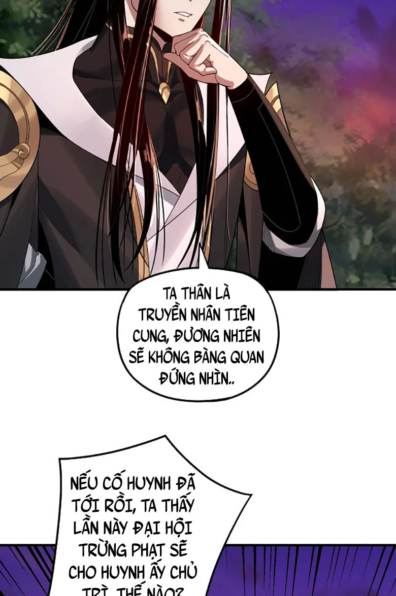 ta trời sinh đã là nhân vật phản diện Chapter 69 - Next chapter 70