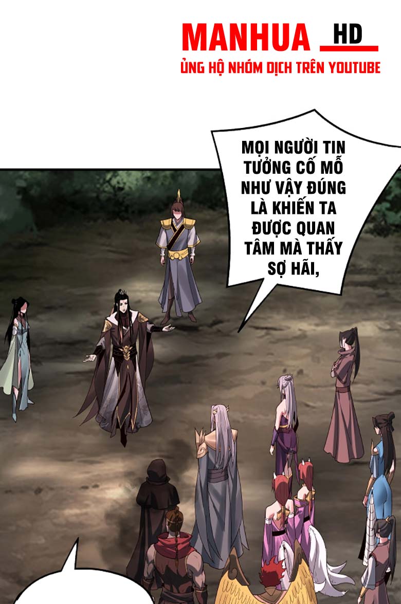 ta trời sinh đã là nhân vật phản diện Chapter 69 - Next chapter 70