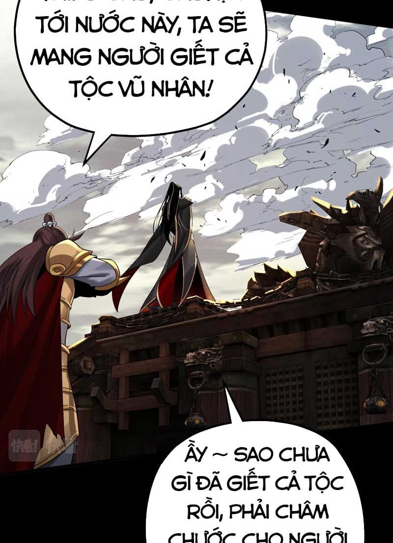 ta trời sinh đã là nhân vật phản diện Chapter 82 - Next chapter 83