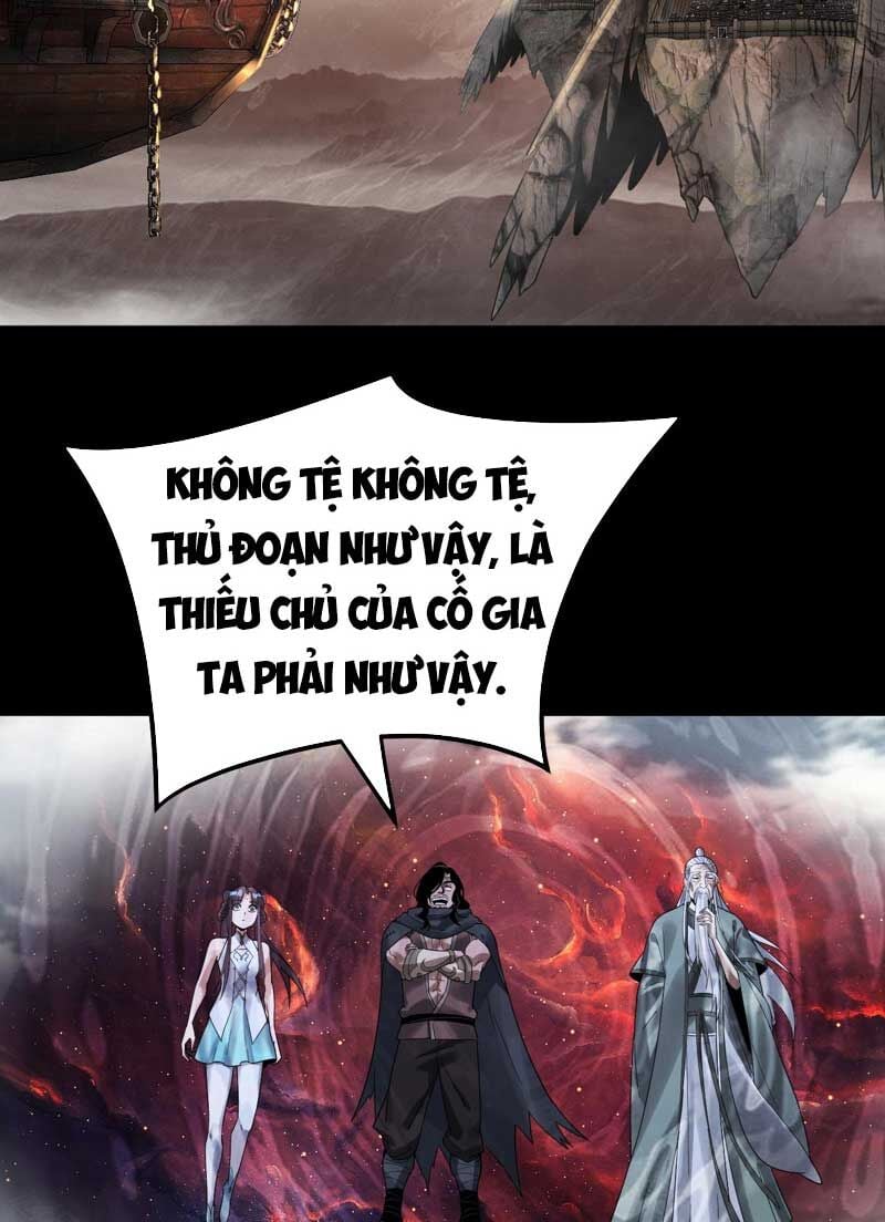 ta trời sinh đã là nhân vật phản diện Chapter 82 - Next chapter 83