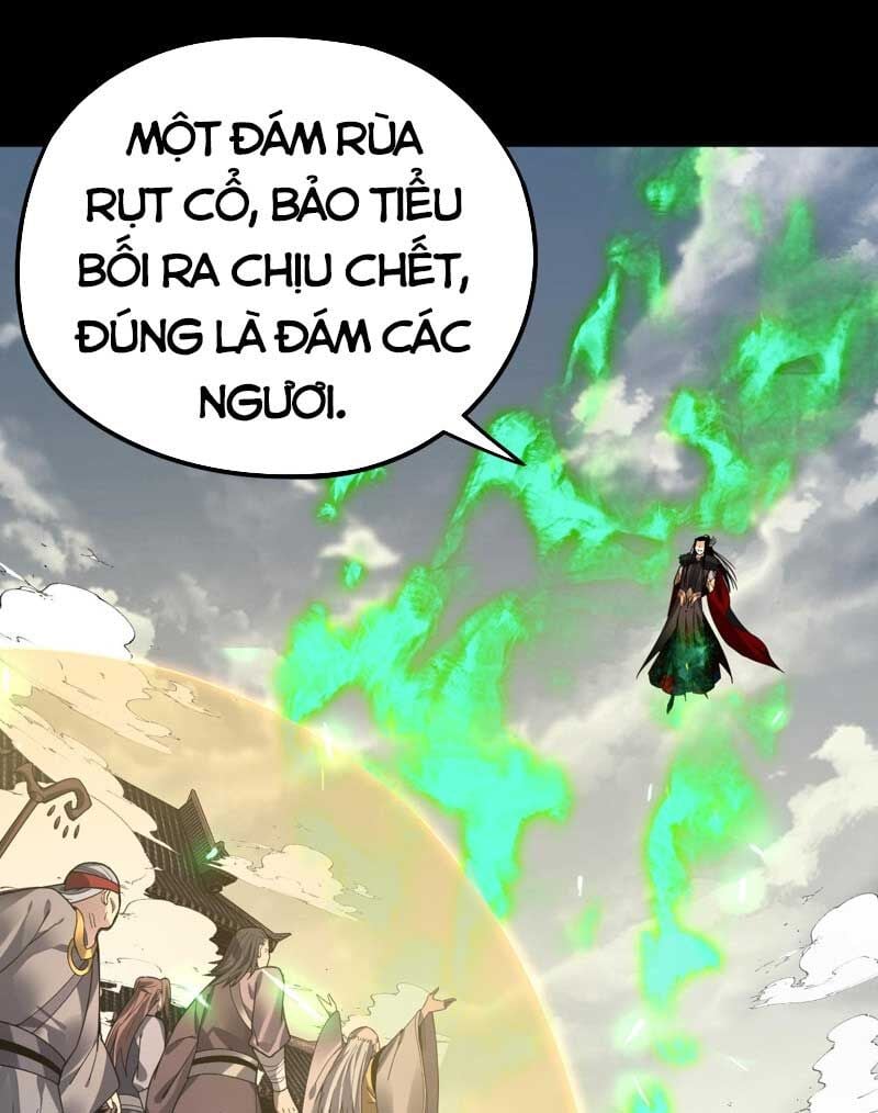 ta trời sinh đã là nhân vật phản diện Chapter 82 - Next chapter 83