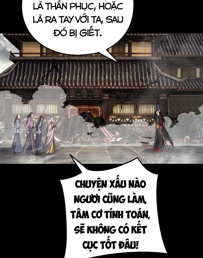 ta trời sinh đã là nhân vật phản diện Chapter 82 - Next chapter 83