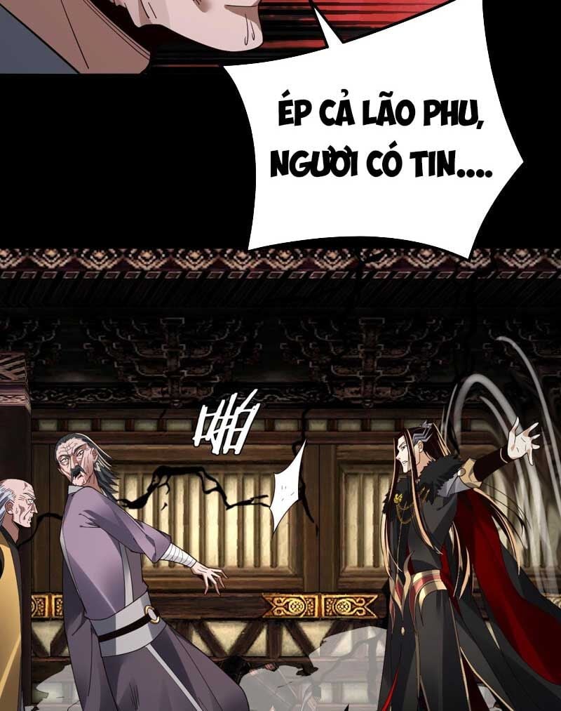 ta trời sinh đã là nhân vật phản diện Chapter 82 - Next chapter 83