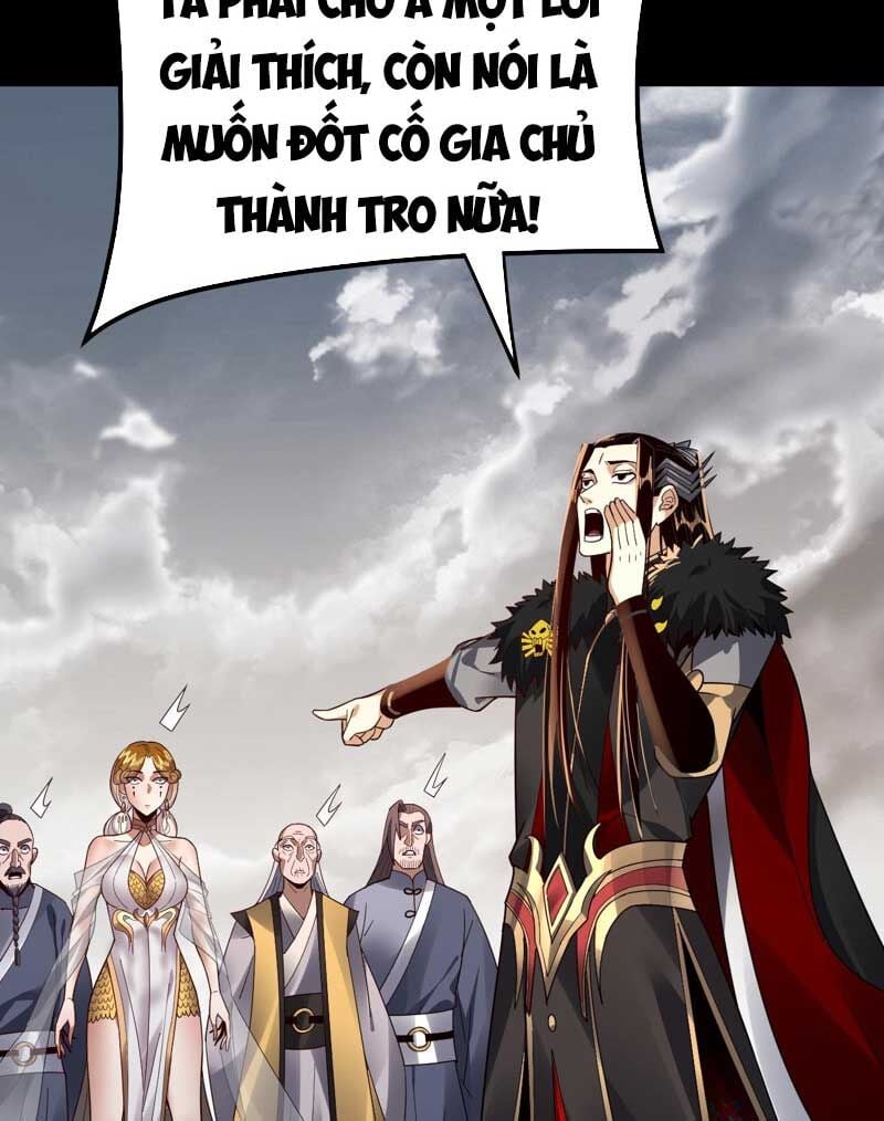 ta trời sinh đã là nhân vật phản diện Chapter 82 - Next chapter 83