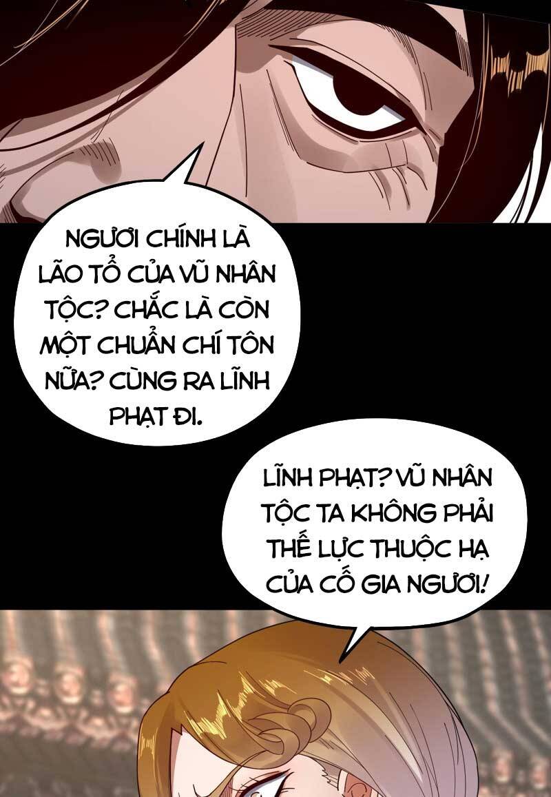 ta trời sinh đã là nhân vật phản diện Chapter 83 - Next chapter 84