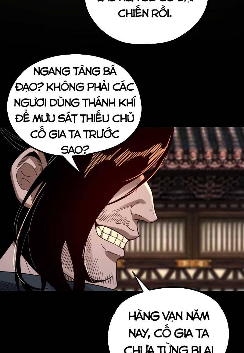 ta trời sinh đã là nhân vật phản diện Chapter 83 - Next chapter 84