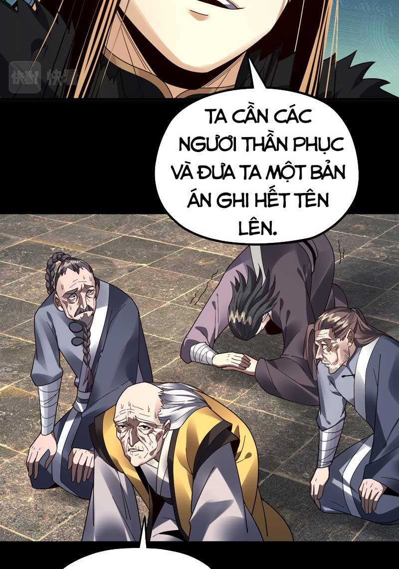 ta trời sinh đã là nhân vật phản diện Chapter 83 - Next chapter 84