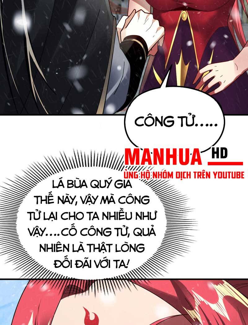 ta trời sinh đã là nhân vật phản diện Chapter 83 - Next chapter 84